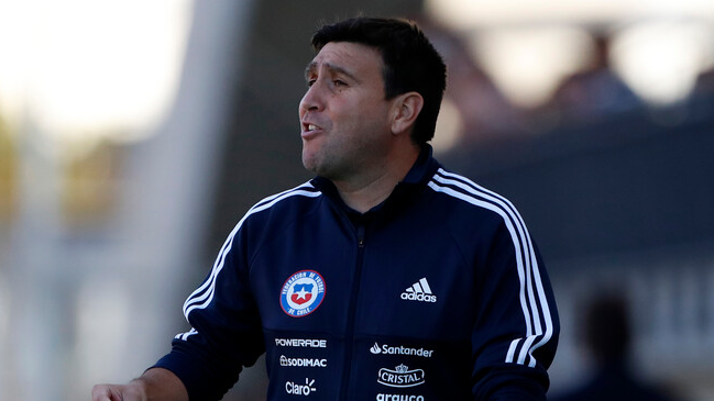 Ormazábal tras la goleada sobre la Roja Sub 20: “Tenemos que ver la realidad en la que estamos”