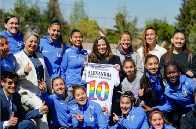 Se instauró mesa trabajo para implementación de la Ley de Profesionalización del Fútbol Femenino