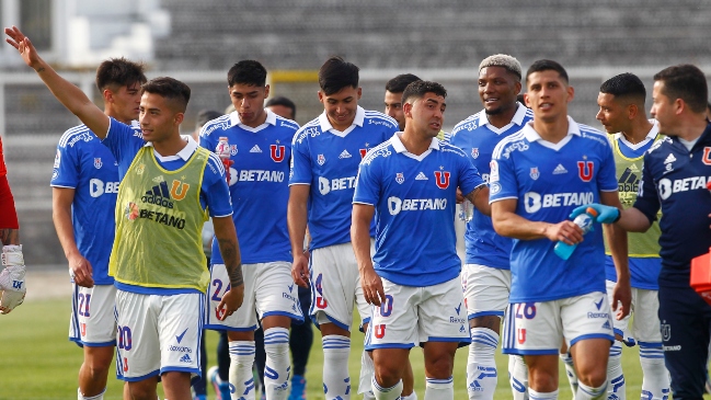 La U presentó un reclamo contra Nicolás Gamboa a días de que arbitre el clásico universitario