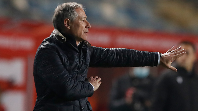 Ariel Holan en la previa al duelo con la U: Desde el punto de vista emocional es importante