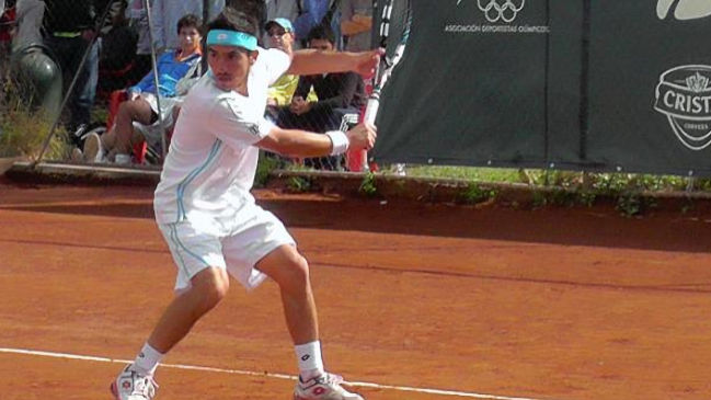 Entrenador y ex tenista chileno fue expulsado de por vida por arreglo de partidos