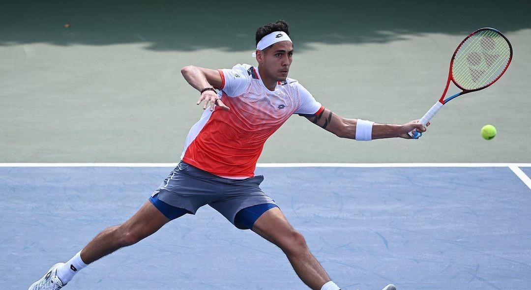 Alejandro Tabilo desafía a Constant Lestienne en octavos de final en el ATP de San Diego