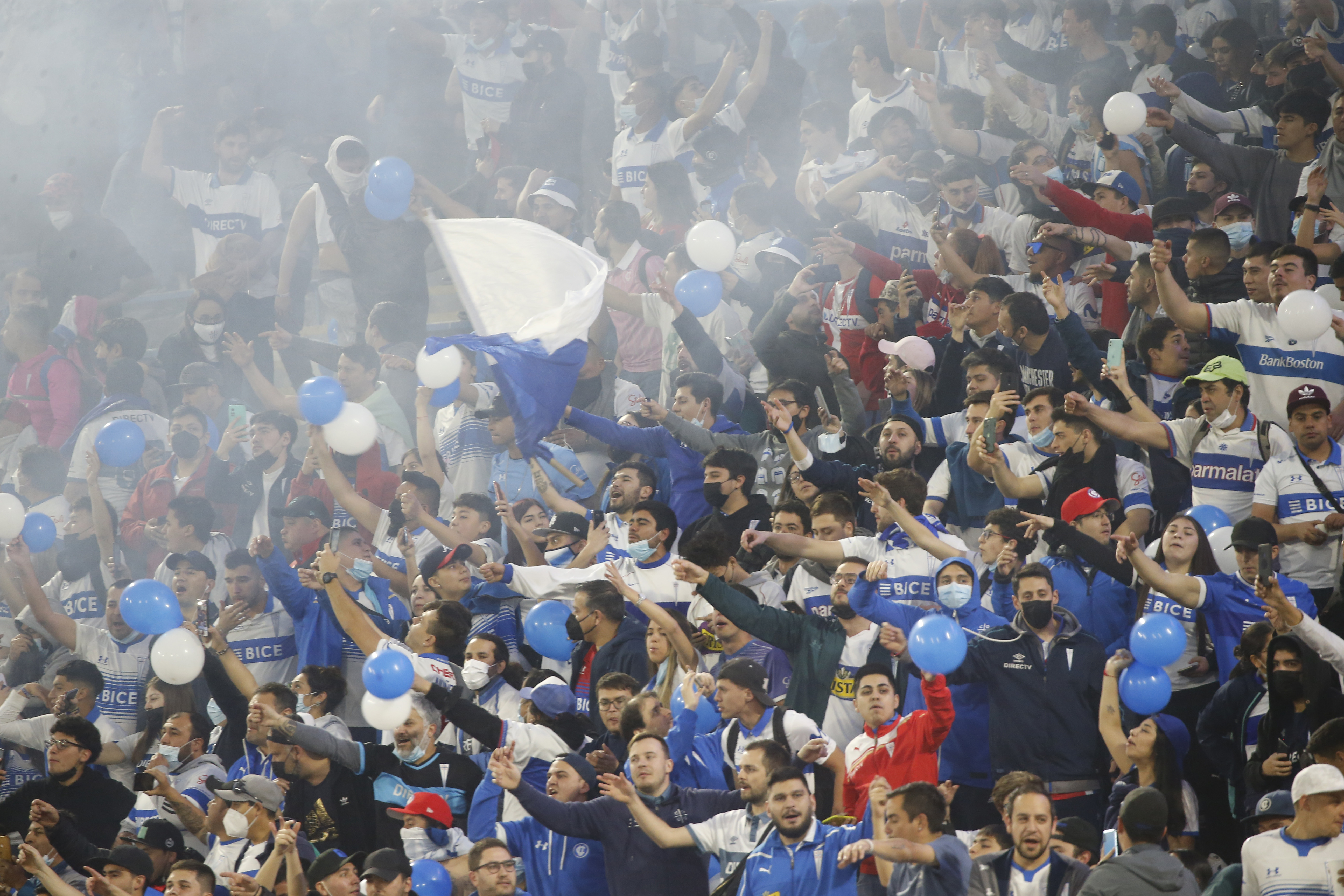 La UC quiere a su gente ante la U: Apeló al castigo en Copa Chile y solicitó orden de no innovar