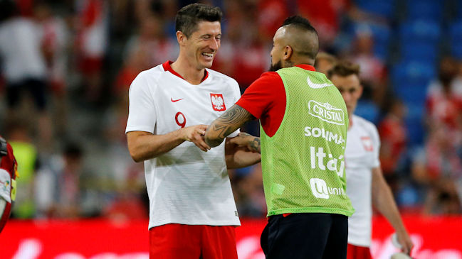 La Roja está cerca de cerrar amistosos ante la mundialista Polonia y Eslovaquia