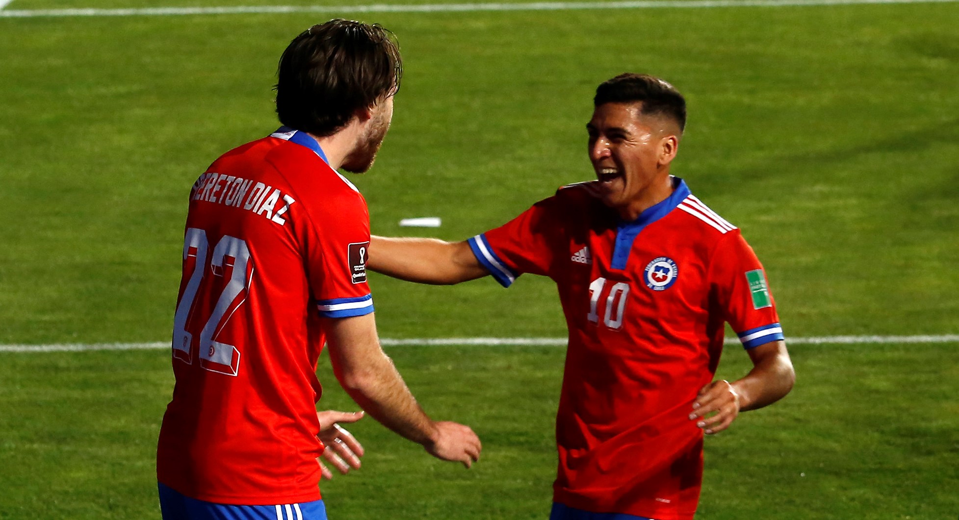 La alineación estelar de Chile para el amistoso con Marruecos