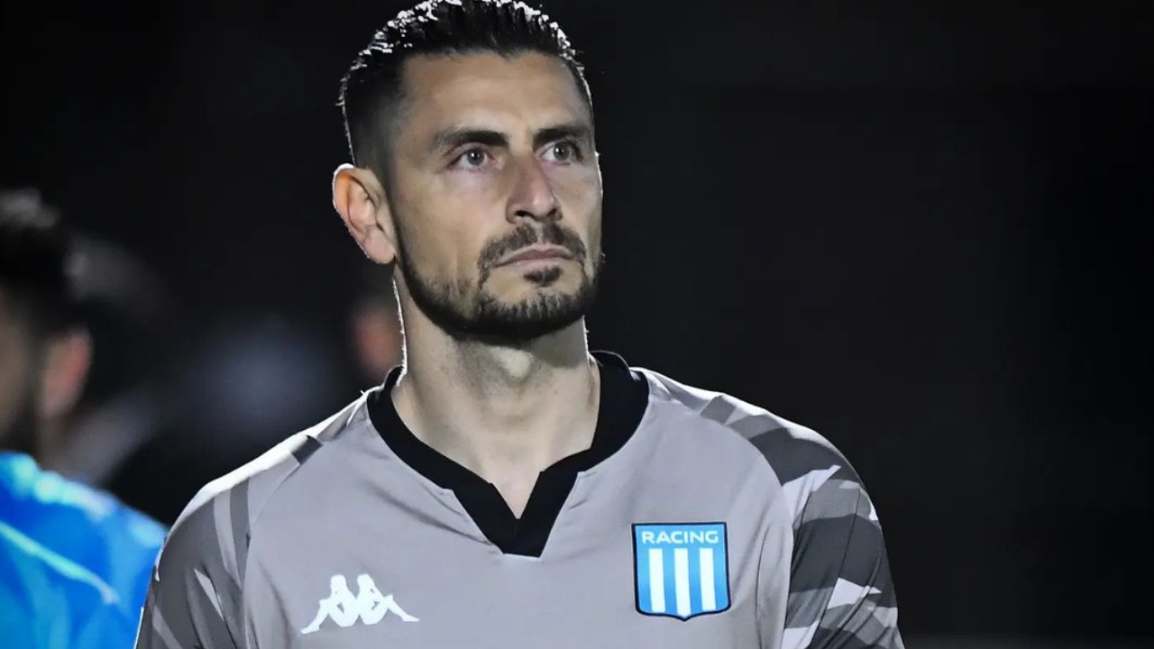 Gabriel Arias recibió una fecha de castigo por su cruce con hinchas de Platense