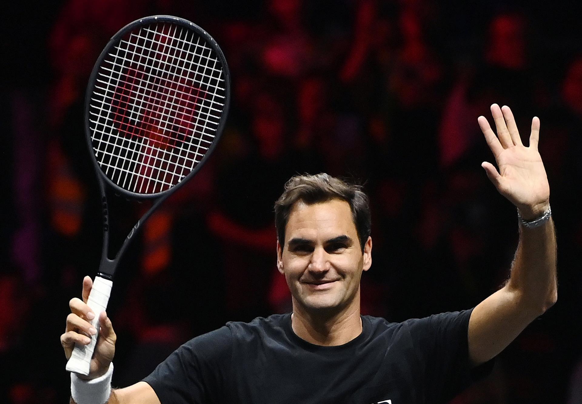 Roger Federer dirá adiós al tenis en histórico dobles junto a Rafael Nadal en la Laver Cup