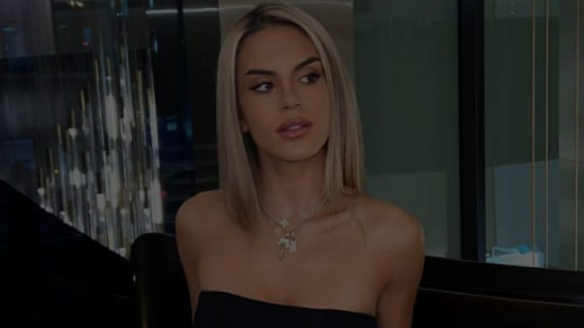 Hija de Pep Guardiola deslumbró con su look durante una fiesta en Londres