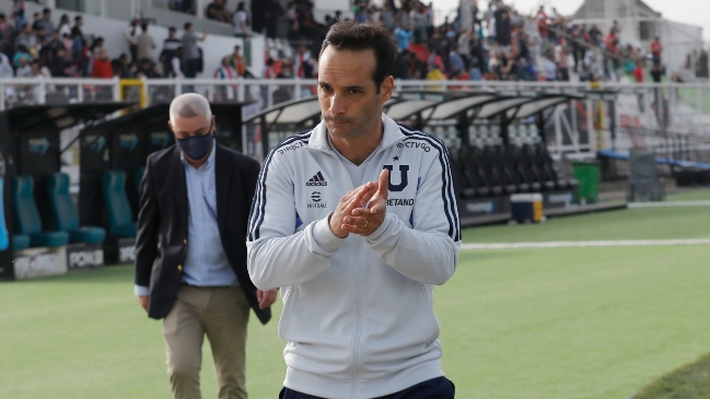 Sebastián Miranda dejó la duda sobre el arquero: Tengo tomada la decisión y ellos la saben