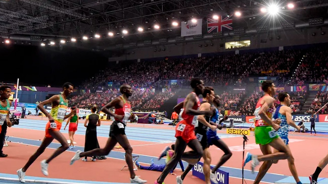 Escándalo: Siete federaciones de atletismo entraron en vigilancia por resultados sospechosos