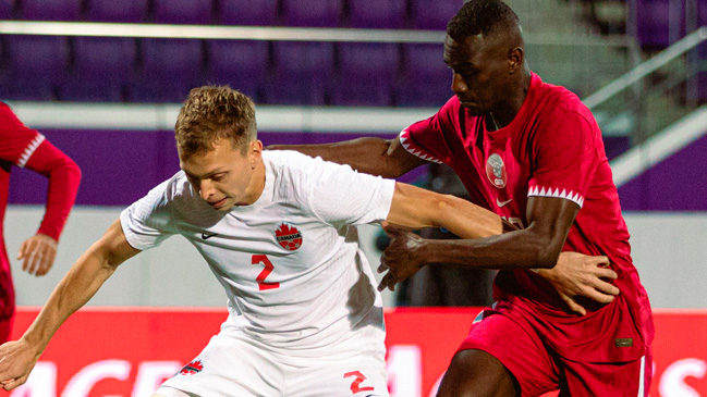 Canadá venció sin problemas a Qatar en Austria