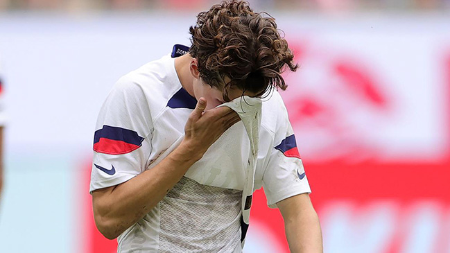 Japón preocupó a la selección de Estados Unidos a dos meses del Mundial