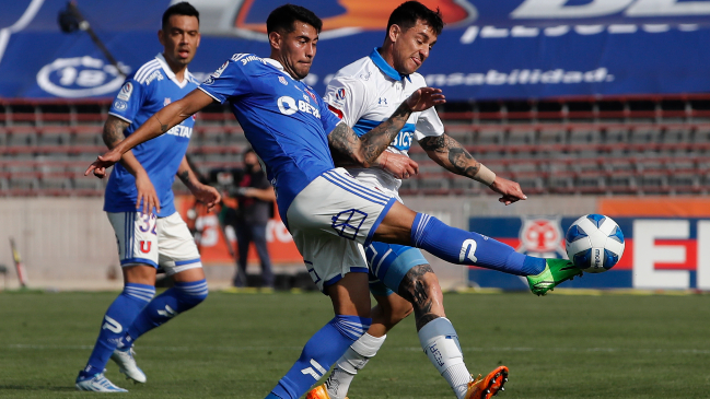 “En la Ruta del León”: La U alista detalles para el primer clásico estudiantil con la UC por Copa Chile