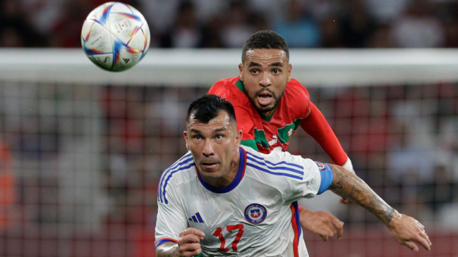 Gary Medel: Queremos volver a la presión alta y debemos mejorar en eso