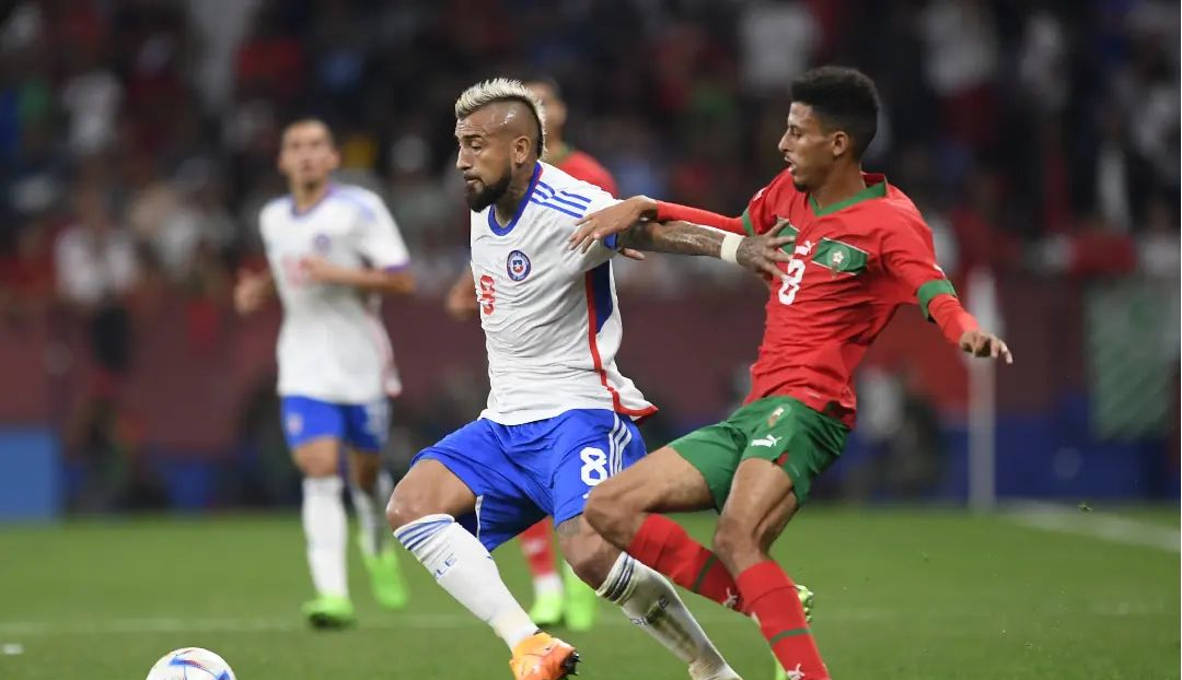 Vidal y la ausencia de Bravo e Isla: No me meto, si vienen o no es decisión del entrenador