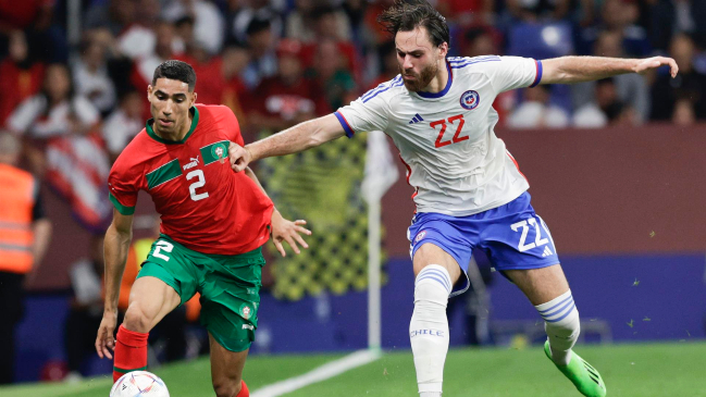 En sequía: ¿Hace cuánto no marca un gol la selección chilena?