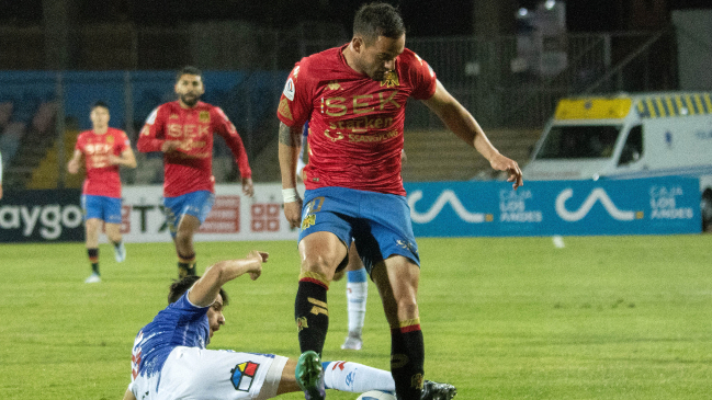 “Esto es Unión”: U. Española volvió al triunfo en Copa Chile frente a Antofagasta