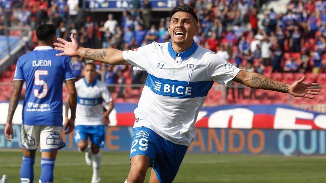 Universidad Católica solicitó el “Elías Figueroa” de Valparaíso para la revancha contra la U