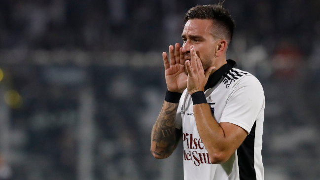 Colo Colo tendrá a disposición a Matías Zaldivia para el clásico ante Universidad Católica