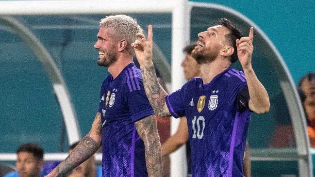 La potente frase de Lionel Messi: La pasé mal, hoy es diferente