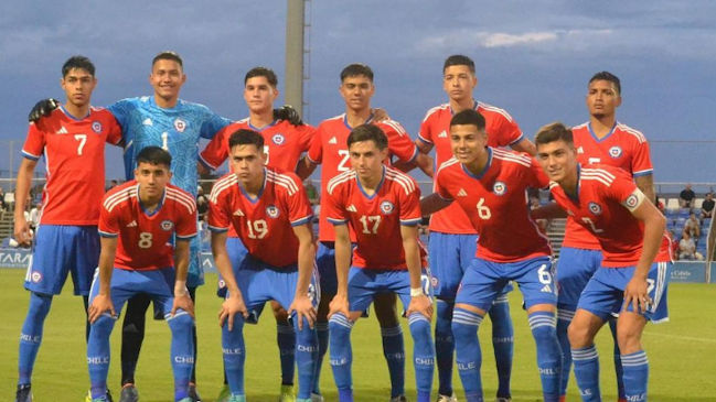 La Roja sub 20 tratará de levantarse en su duelo ante Australia por la Costa Cálida Supercup