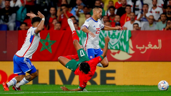 La Roja viajó a Viena sin Guillermo Maripán