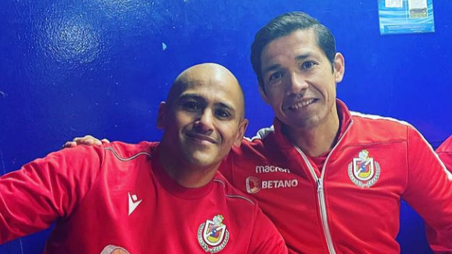 Humberto Suazo enloqueció a sus seguidores con una foto “junto al gran Matías Fernández”