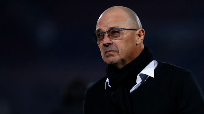 Alfredo Arias: “¿Gustavo Quinteros habría durado en la U? Colo Colo repuntó y se reformó”