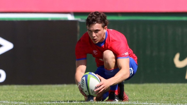 Santiago Videla, seleccionado de los Cóndores: Estamos motivados, felices y ansiosos con el Mundial