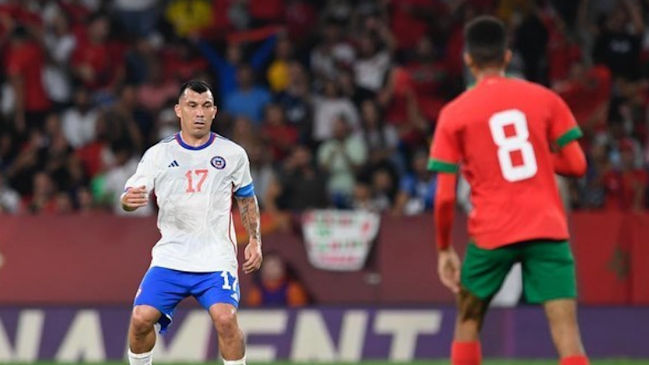 La reflexión de Gary Medel: Trabajo y humildad es lo que nos toca en estos momentos