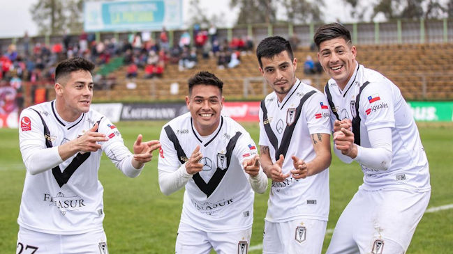 Santiago Morning logró sólida victoria sobre Rangers y levantó cabeza en el Ascenso