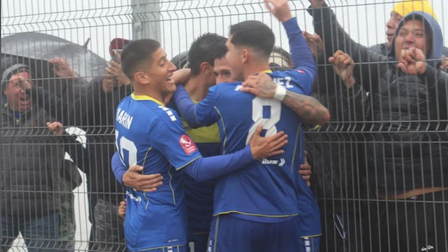 Así quedó la tabla de posiciones de la Primera B con los triunfos de Barnechea y Santiago Morning