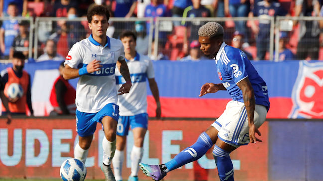 La U y la UC chocan en el primer clásico con la idea de tomar ventaja en Copa Chile