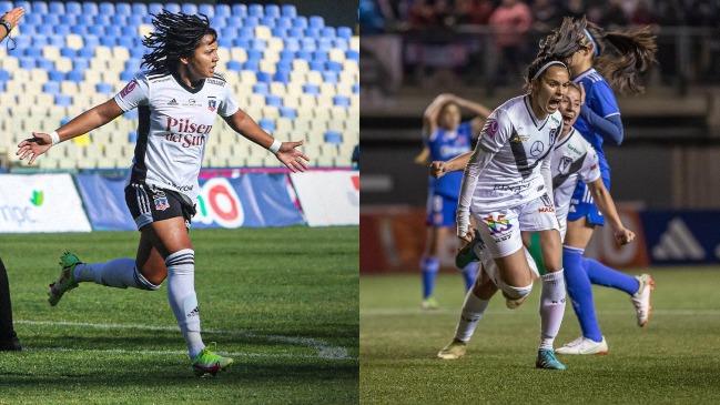 Colo Colo y Santiago Morning se instalaron en el tope de la tabla del Campeonato Femenino