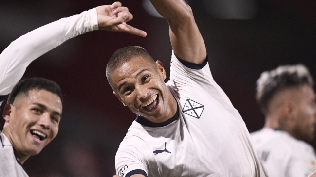 Leandro Benegas le dio el triunfo a Independiente sobre Newell’s en Argentina