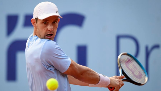 Nicolás Jarry superó la qualy en Seúl y Casper Ruud asoma como rival