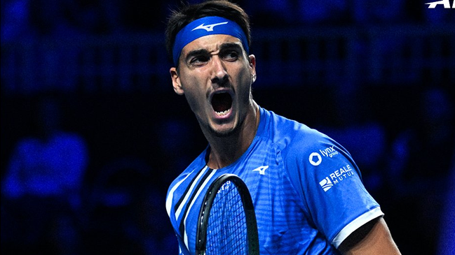 Lorenzo Sonego ganó su tercer torneo ATP tras vencer a Bublik en Metz