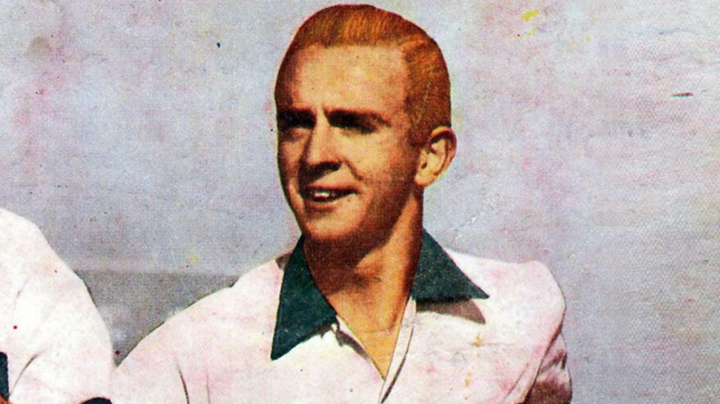 La Roja y la UC lamentaron el fallecimiento del histórico mundialista Andrés Prieto