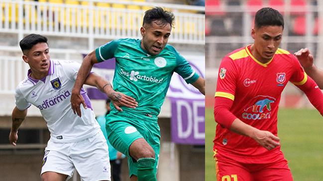 D. Concepción y Rodelindo definirán el segundo descendido al fútbol amateur