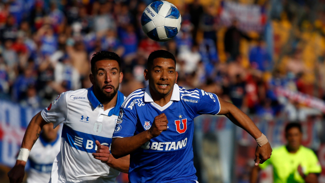 La programación de las revanchas de los cuartos de final de la Copa Chile