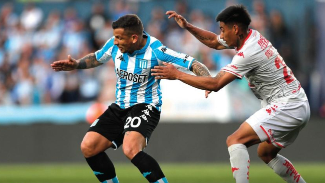 Racing no extrañó a Mena y Arias en su victoria frente a Unión en la liga argentina