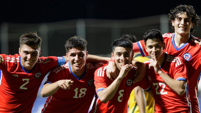 ¿Cuándo es y dónde ver el encuentro entre La Roja sub 20 y Marruecos en Murcia?