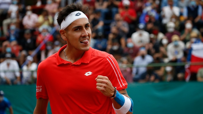 Alejandro Tabilo logró nuevo ascenso y se acercó a su mejor ranking