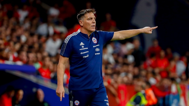 Berizzo comentó palabras de Alexis: Ojalá encontremos más futbolistas que lo habiliten a él