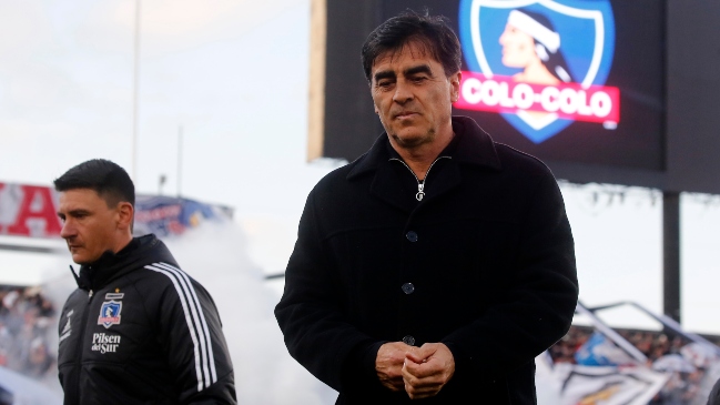 Gustavo Quinteros apareció en la carpeta de un grande Ecuador