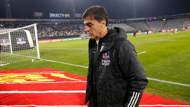 Candidato a presidencia de Emelec: Para Quinteros la prioridad es Colo Colo