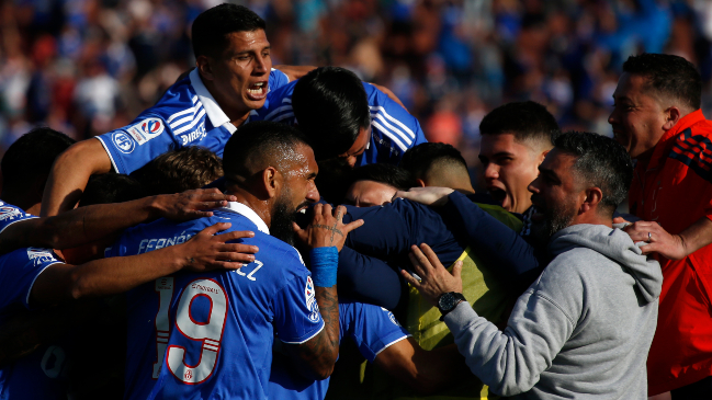 “En la Ruta del León”: La U sigue celebrando la gran presentación que tuvo contra la UC