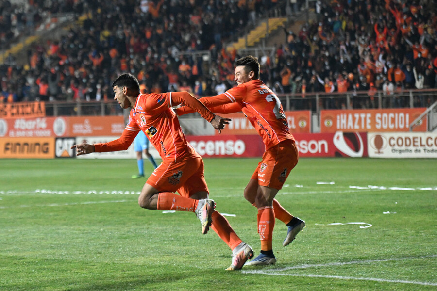 Cobreloa busca la cima de la Primera B ante Unión San Felipe