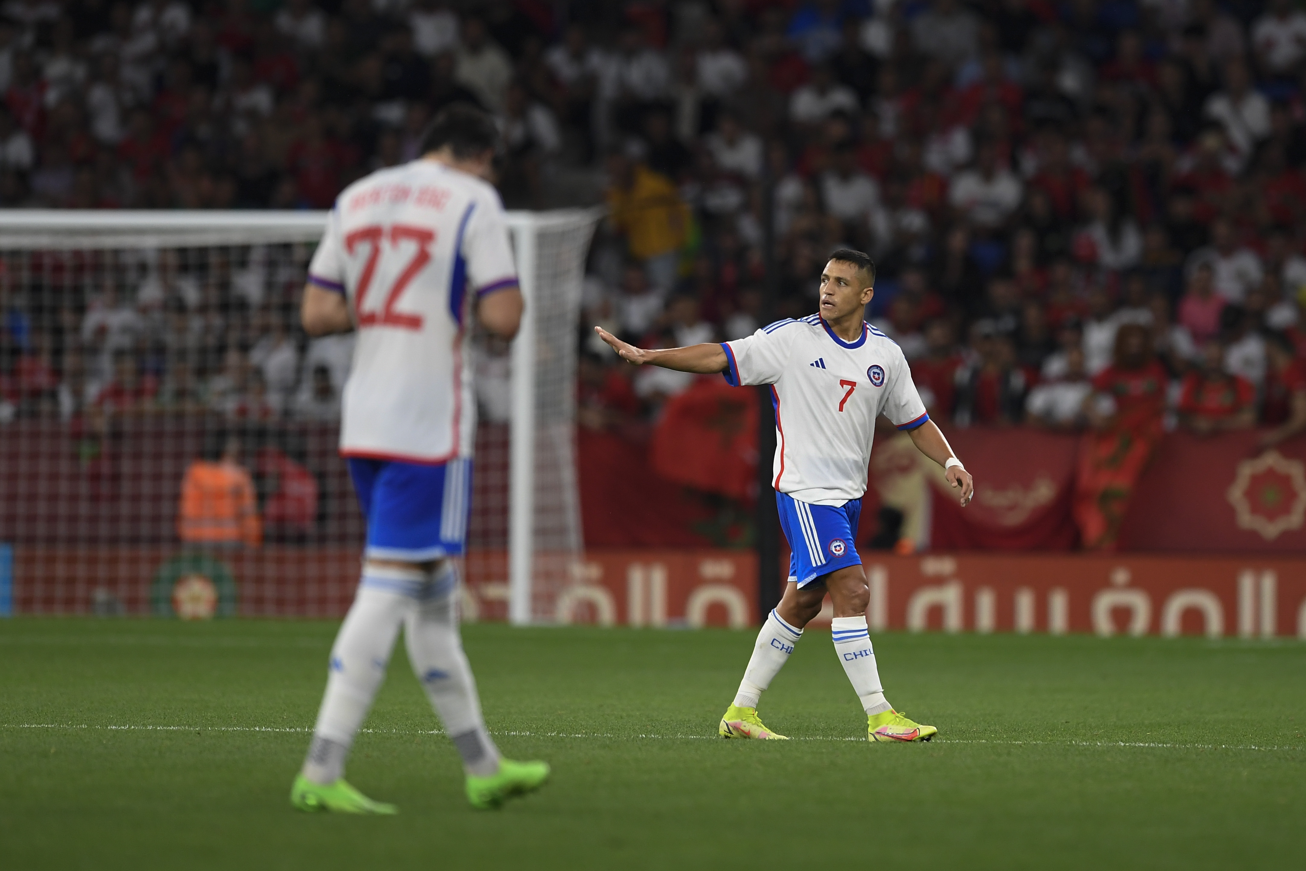 La Roja buscará reivindicarse ante Qatar y lograr el primer triunfo de la era Berizzo