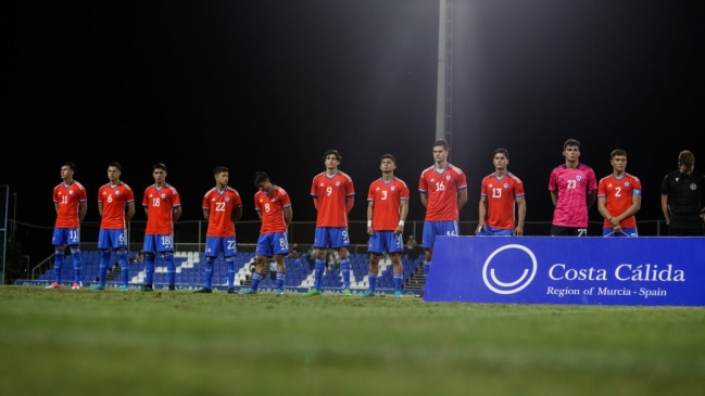 La Roja sub 20 tiene su último apretón en España ante Marruecos